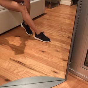 Nike Roshe One Purple/white Running shoes 5